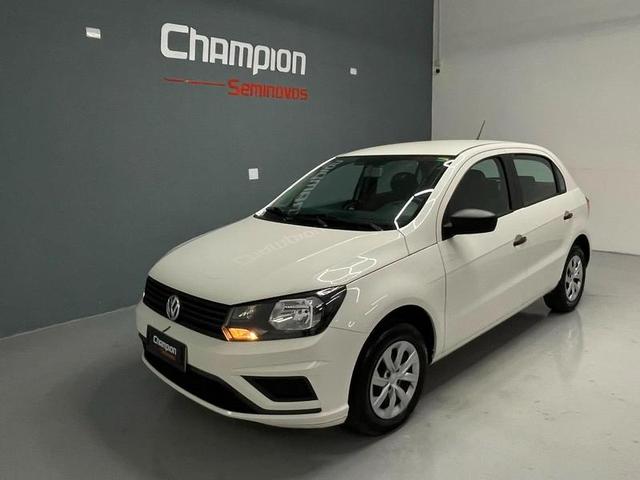 VOLKSWAGEN GOL 1.0L MC4 20212