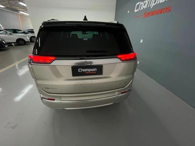 JEEP COMMANDER OVR TD380 20235