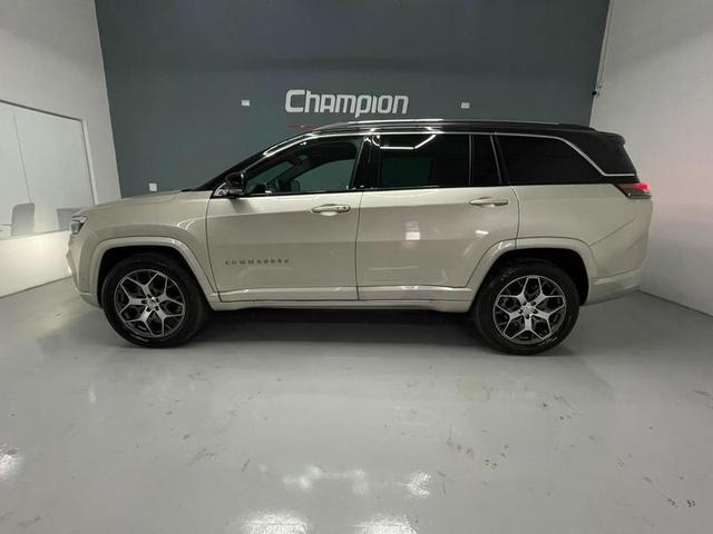 JEEP COMMANDER OVR TD380 20233