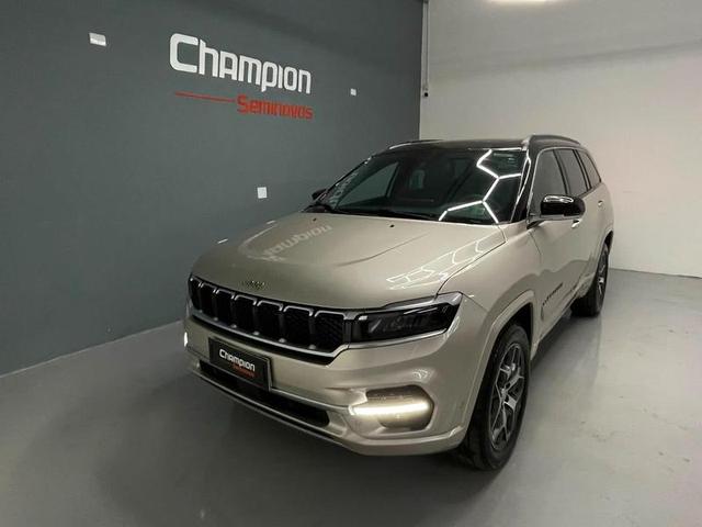 JEEP COMMANDER OVR TD380 20232