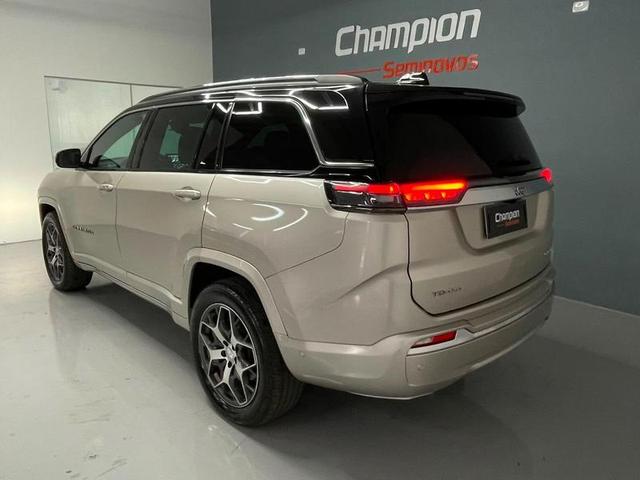 JEEP COMMANDER OVR TD380 20234