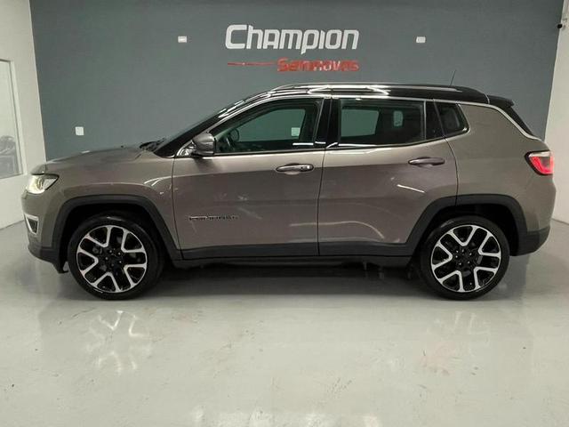 JEEP COMPASS LIMITED F H 20193