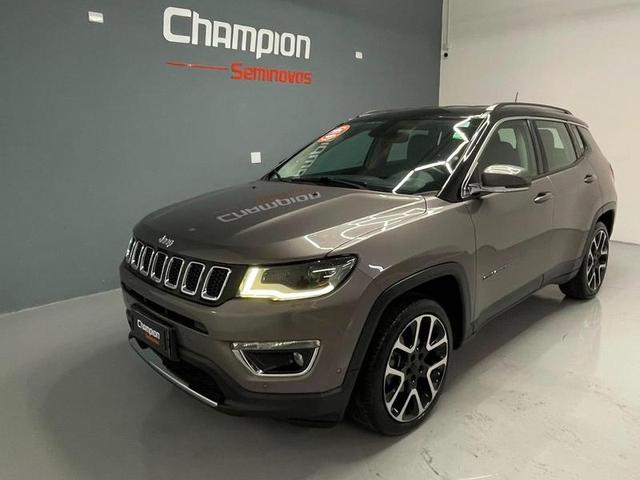 JEEP COMPASS LIMITED F H 20192