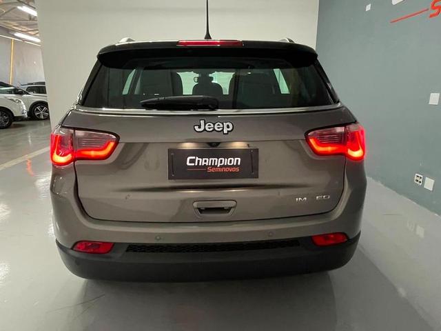 JEEP COMPASS LIMITED F H 20195