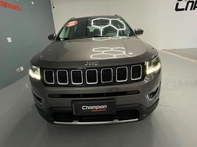 JEEP COMPASS LIMITED F H 20191