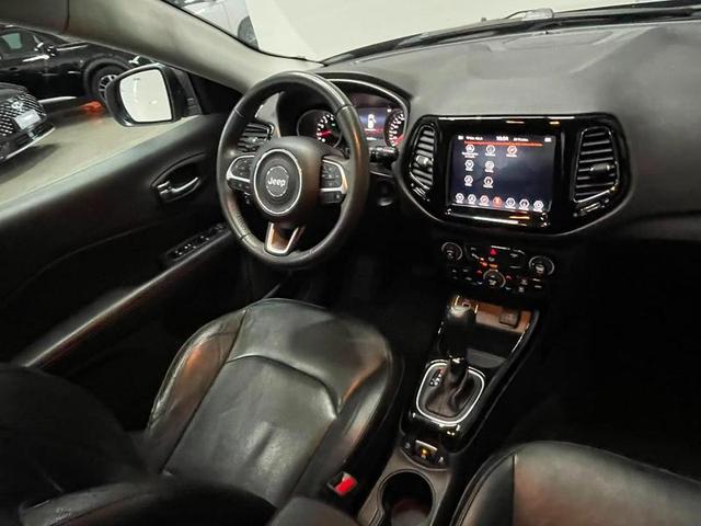 JEEP COMPASS LIMITED F H 201911