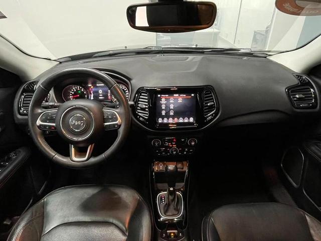 JEEP COMPASS LIMITED F H 20197