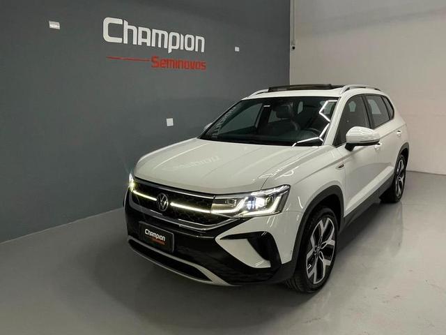 VOLKSWAGEN TAOS HIGHLINE 250 TSI 20242