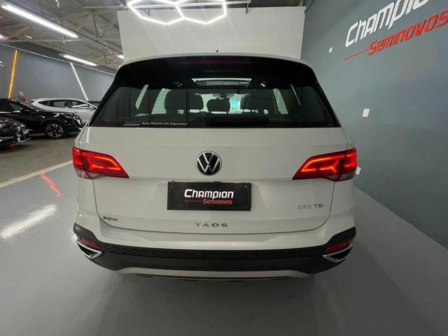VOLKSWAGEN TAOS HIGHLINE 250 TSI 20244