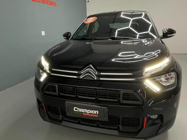 CITROEN BASALT FEEL 1.0 FLEX TB 200 5P AUT 20251