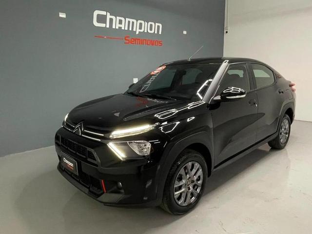 CITROEN BASALT FEEL 1.0 FLEX TB 200 5P AUT 20252