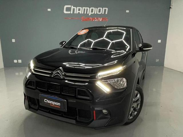 CITROEN BASALT FEEL 1.0 FLEX TB 200 5P AUT 20250