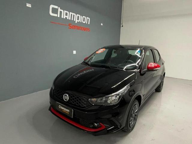 FIAT ARGO DRIVE 1.0 20202