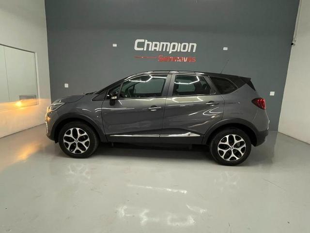 RENAULT CAPTUR 1.6 16V SCE FLEX INTENSE X-TRONIC 20183