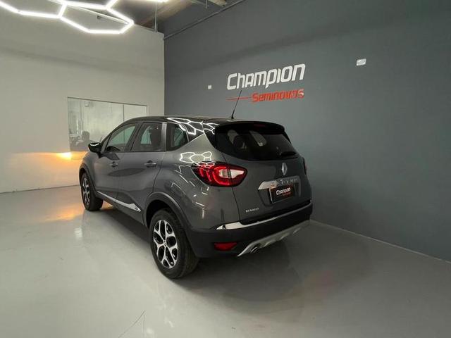 RENAULT CAPTUR 1.6 16V SCE FLEX INTENSE X-TRONIC 20184