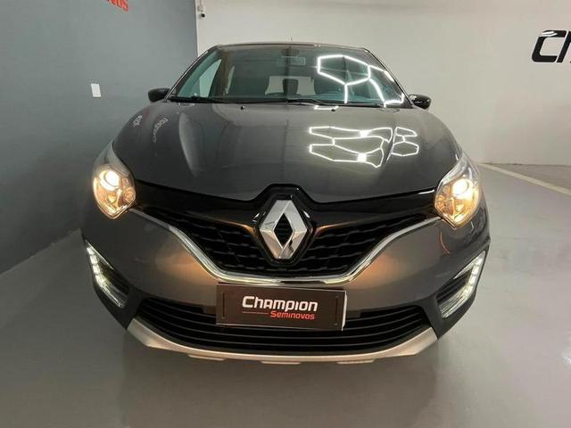 RENAULT CAPTUR 1.6 16V SCE FLEX INTENSE X-TRONIC 20181