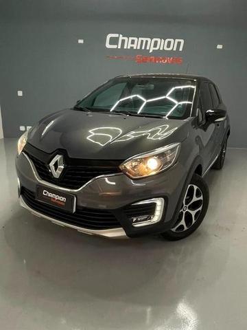 RENAULT CAPTUR 1.6 16V SCE FLEX INTENSE X-TRONIC 20180