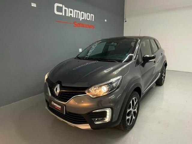 RENAULT CAPTUR 1.6 16V SCE FLEX INTENSE X-TRONIC 20182