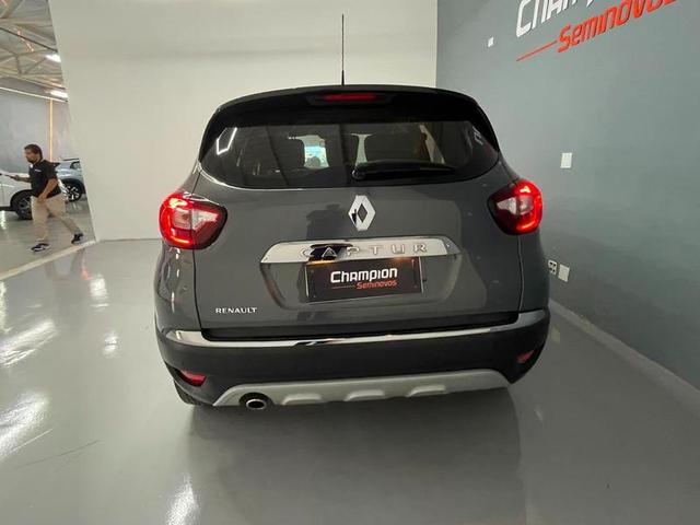 RENAULT CAPTUR 1.6 16V SCE FLEX INTENSE X-TRONIC 20185