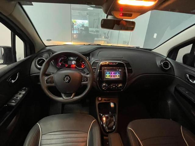 RENAULT CAPTUR 1.6 16V SCE FLEX INTENSE X-TRONIC 20189