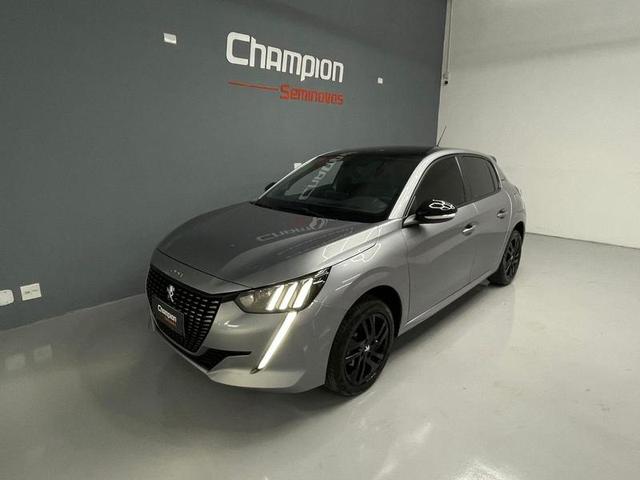 PEUGEOT 208 STYLE 1,0 FLEX 6V 5P MEC 20242