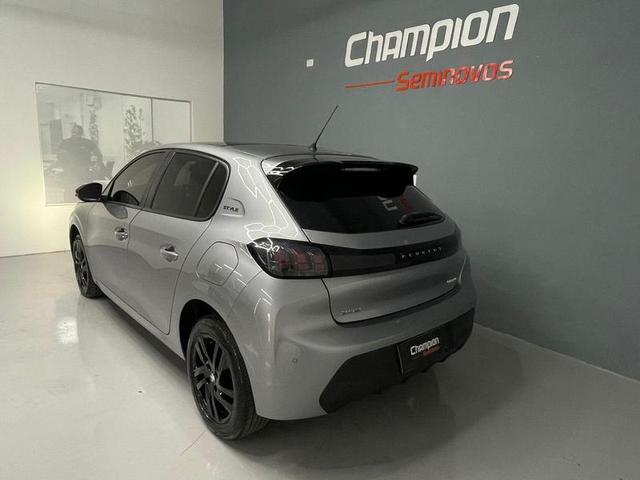 PEUGEOT 208 STYLE 1,0 FLEX 6V 5P MEC 20244