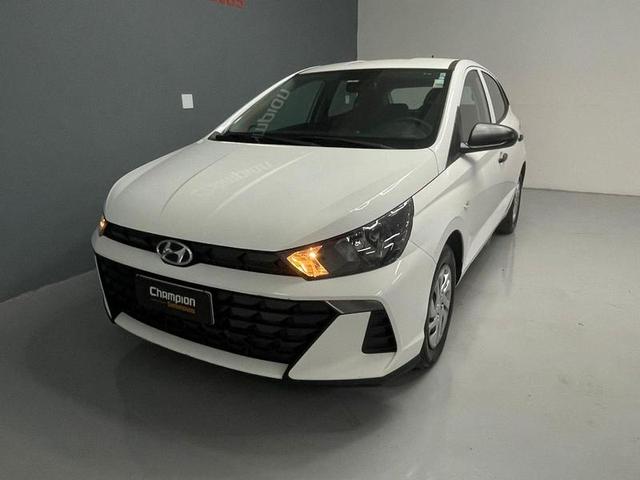 HYUNDAI HB20 1.0 MT SENSE 20232