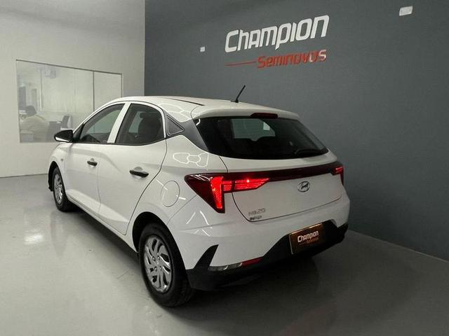 HYUNDAI HB20 1.0 MT SENSE 20236