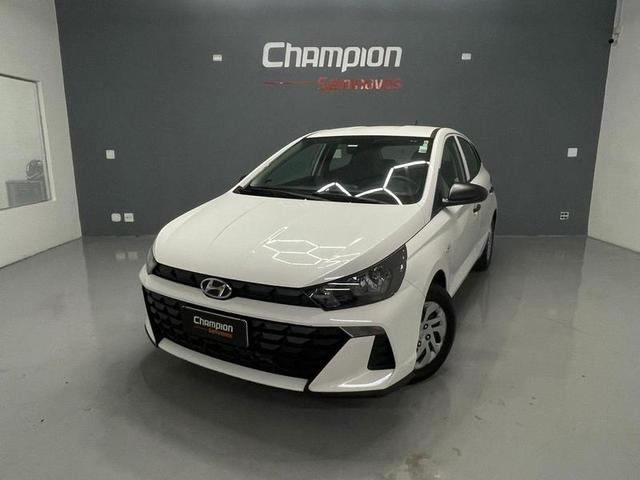 HYUNDAI HB20 1.0 MT SENSE 2023