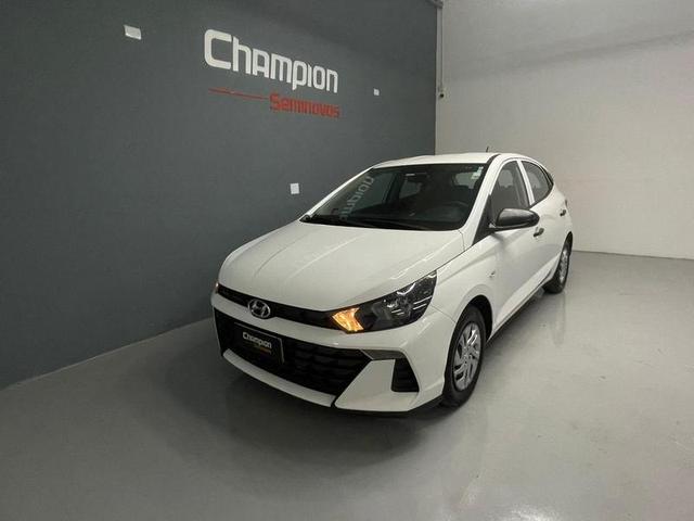 HYUNDAI HB20 1.0 MT SENSE 20233