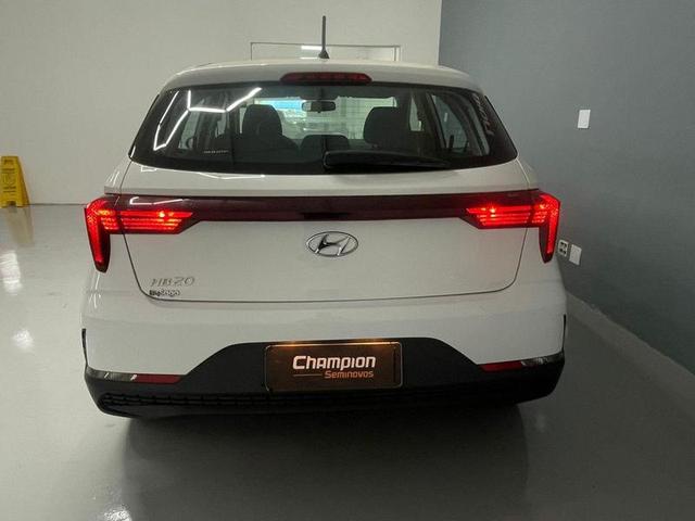 HYUNDAI HB20 1.0 MT SENSE 20235
