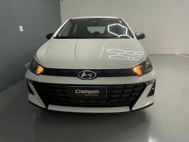 HYUNDAI HB20 1.0 MT SENSE 20231