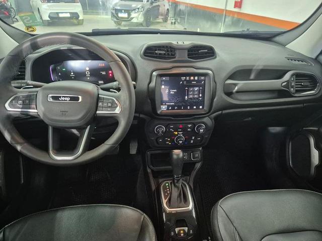 JEEP RENEGADE LONGITUDE T270 1.3 TB 4X2 FLEX AUT 20235