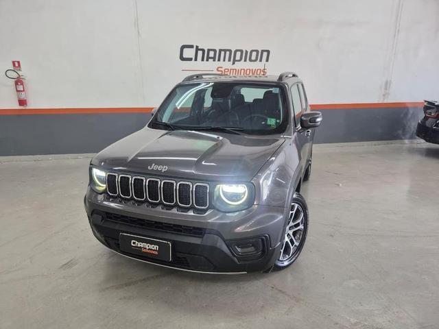 JEEP RENEGADE LONGITUDE T270 1.3 TB 4X2 FLEX AUT 20231