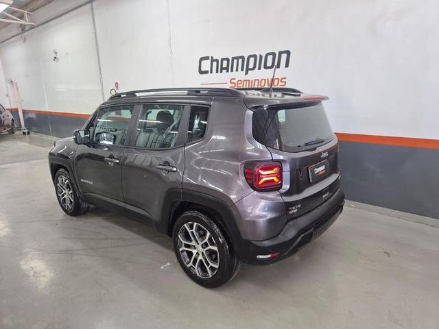 JEEP RENEGADE LONGITUDE T270 1.3 TB 4X2 FLEX AUT 20232