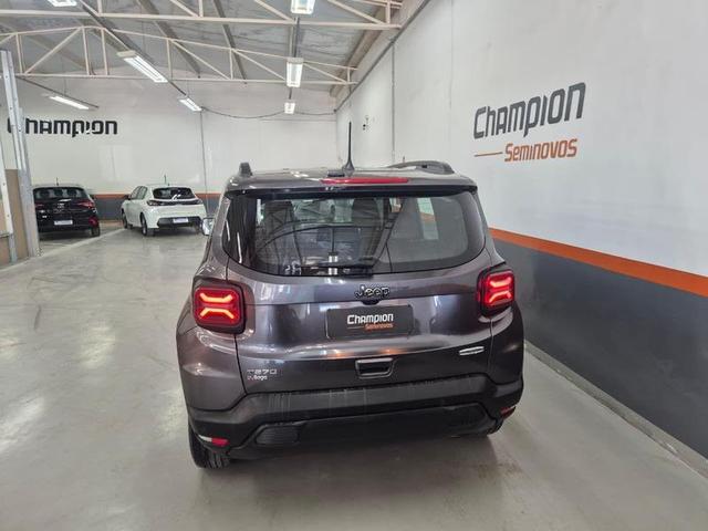 JEEP RENEGADE LONGITUDE T270 1.3 TB 4X2 FLEX AUT 20233