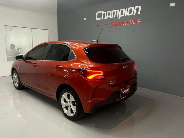 CHEVROLET ONIX 1.0 TAT PR2 20204