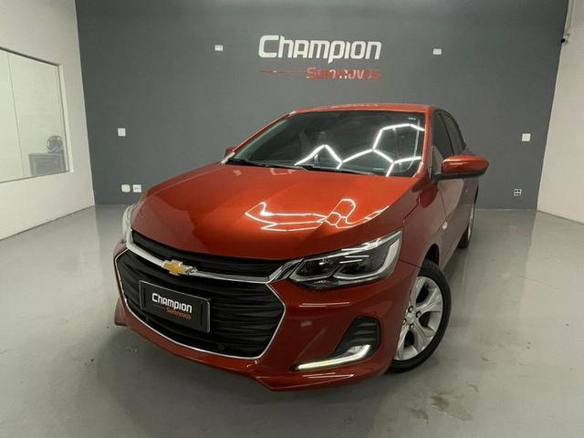 CHEVROLET ONIX 1.0 TAT PR2 20200