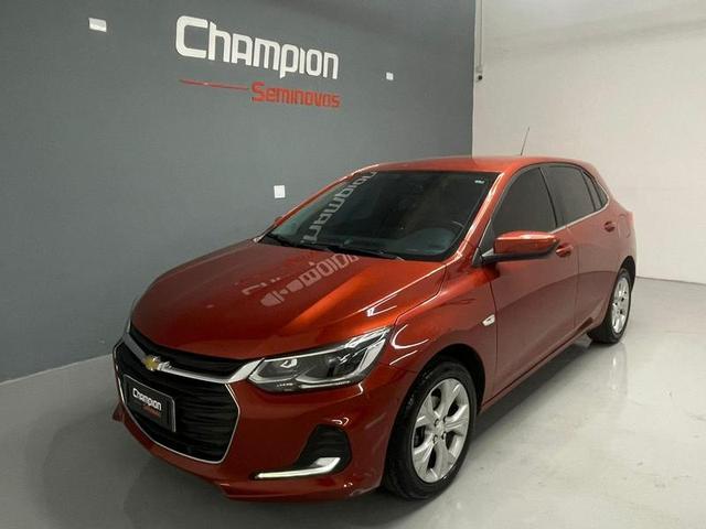 CHEVROLET ONIX 1.0 TAT PR2 20202
