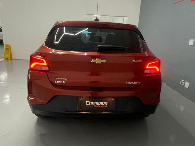 CHEVROLET ONIX 1.0 TAT PR2 20205