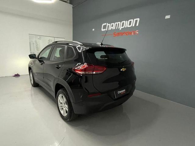 CHEVROLET TRACKER LT 1.0 TURBO 12V FLEX AUT. 20214