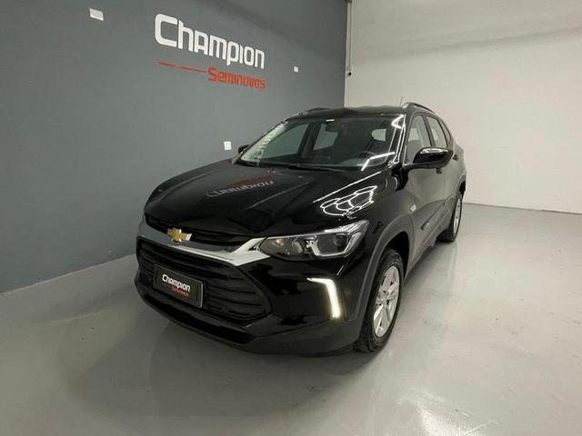 CHEVROLET TRACKER LT 1.0 TURBO 12V FLEX AUT. 20212