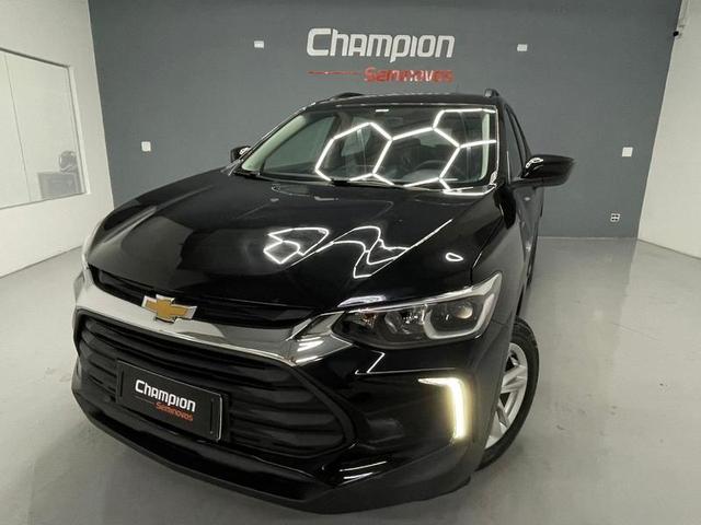 CHEVROLET TRACKER LT 1.0 TURBO 12V FLEX AUT. 20210