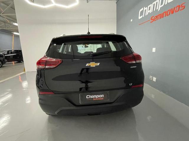 CHEVROLET TRACKER LT 1.0 TURBO 12V FLEX AUT. 20215