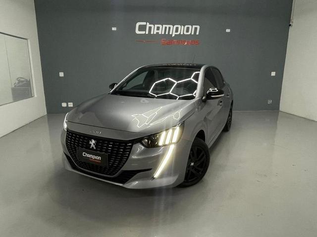 PEUGEOT 208 STYLE 1,0 FLEX 6V 5P MEC 2023