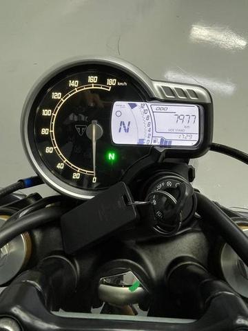 TRIUMPH SPEED 400 20252