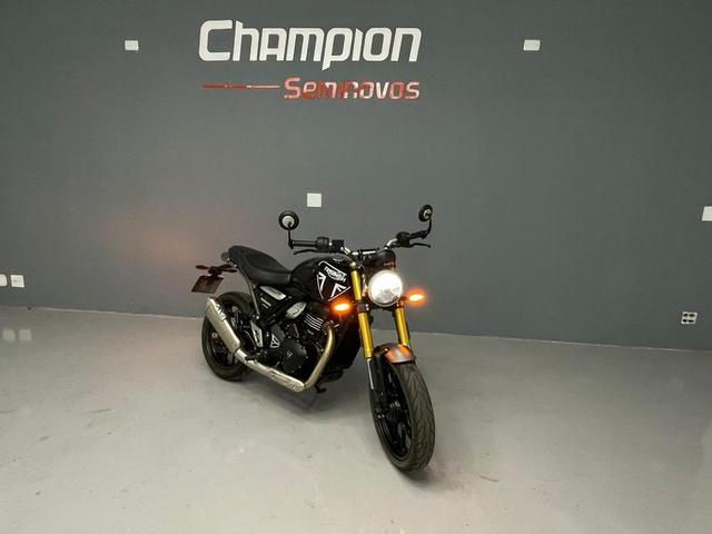TRIUMPH SPEED 400 20254