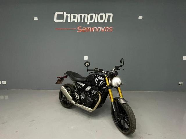 TRIUMPH SPEED 400 20250