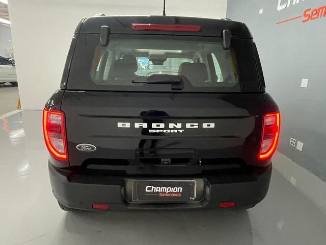 FORD BRONCO S WILD 2.0 20225