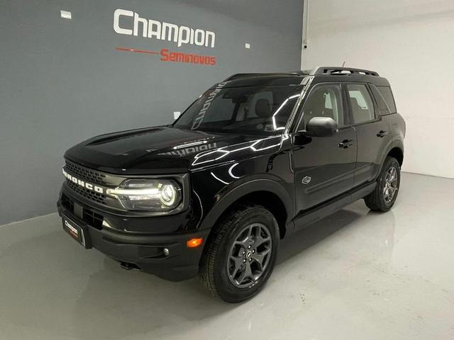 FORD BRONCO S WILD 2.0 20222